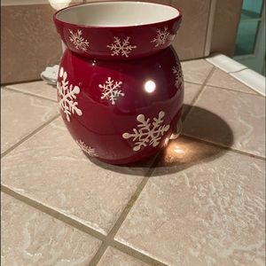 Scents Snowflake warmer